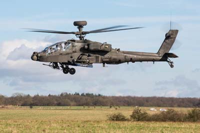 Salisbury Plain Training Area