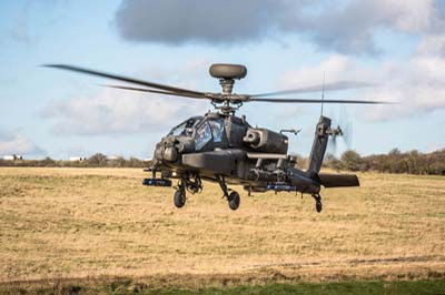 Salisbury Plain Training Area