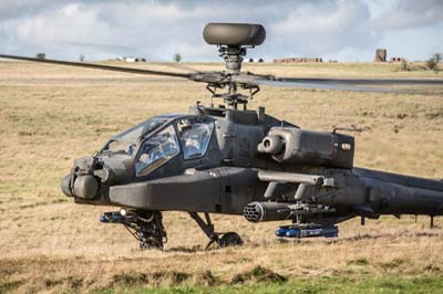 Salisbury Plain Training Area