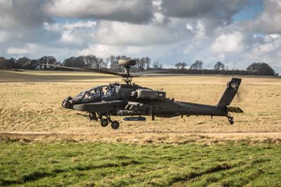 Salisbury Plain Training Area