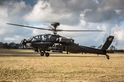 Salisbury Plain Training Area