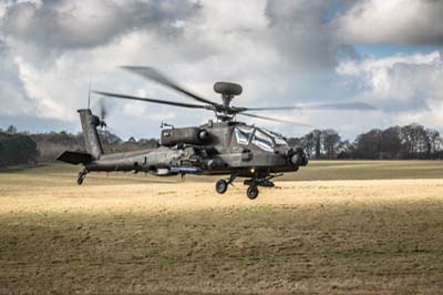 Salisbury Plain Training Area