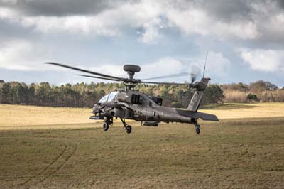 Salisbury Plain Training Area