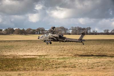 Salisbury Plain Training Area