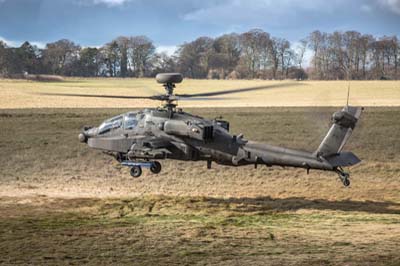 Salisbury Plain Training Area