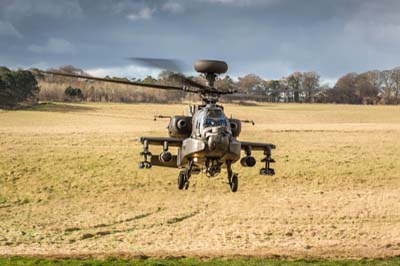 Salisbury Plain Training Area