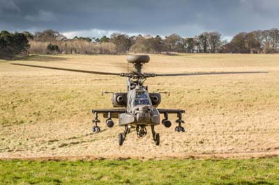 Salisbury Plain Training Area