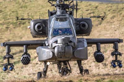 Salisbury Plain Training Area