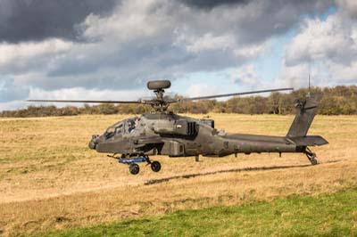 Salisbury Plain Training Area