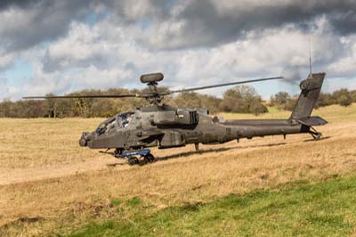 Salisbury Plain Training Area