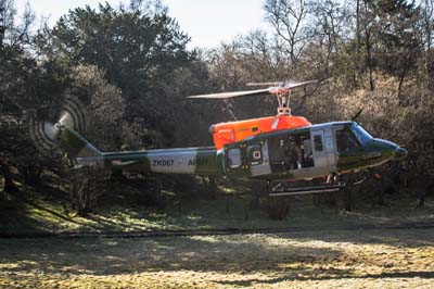 Salisbury Plain Training Area