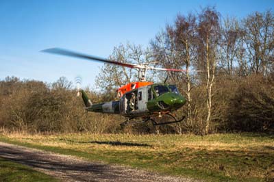 Salisbury Plain Training Area