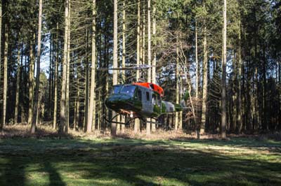 Salisbury Plain Training Area