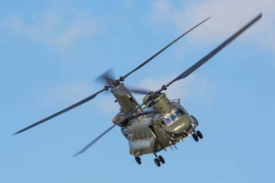 Salisbury Plain Training Area