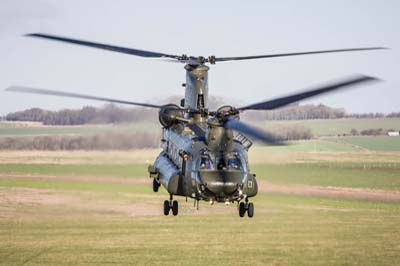 Salisbury Plain Training Area