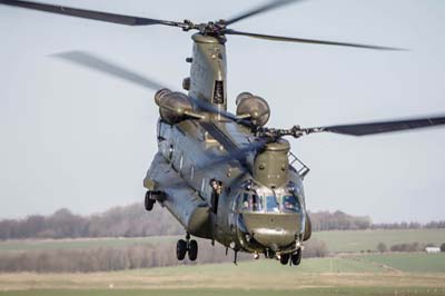 Salisbury Plain Training Area