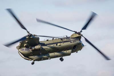 Salisbury Plain Training Area