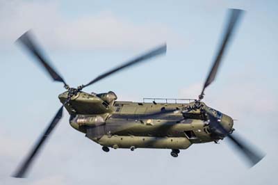 Salisbury Plain Training Area