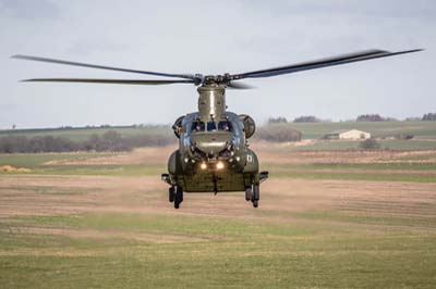 Salisbury Plain Training Area