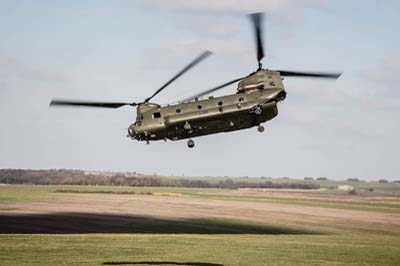 Salisbury Plain Training Area