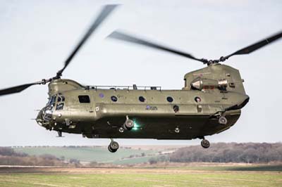 Salisbury Plain Training Area