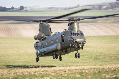 Salisbury Plain Training Area