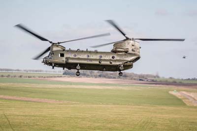 Salisbury Plain Training Area