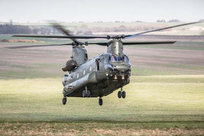 Salisbury Plain Training Area