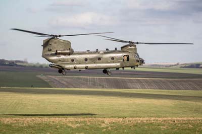 Salisbury Plain Training Area