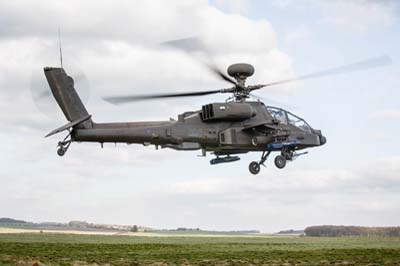 Salisbury Plain Training Area