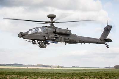 Salisbury Plain Training Area