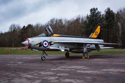 Bruntingthorpe's Cold War Jets