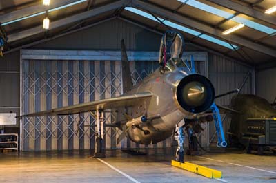 Bruntingthorpe's Cold War Jets