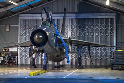 Bruntingthorpe's Cold War Jets