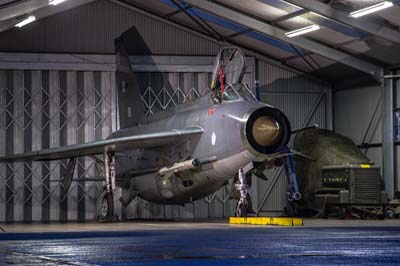 Bruntingthorpe's Cold War Jets