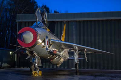 Bruntingthorpe's Cold War Jets