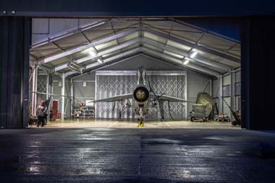 Bruntingthorpe's Cold War Jets