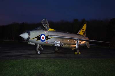 Bruntingthorpe's Cold War Jets