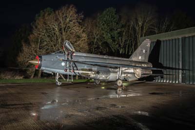 Bruntingthorpe's Cold War Jets