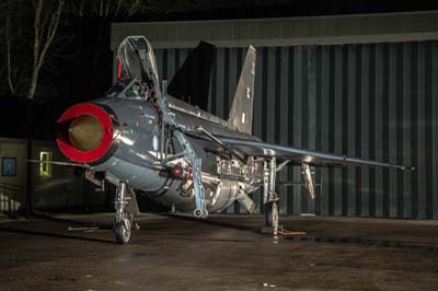 Bruntingthorpe's Cold War Jets