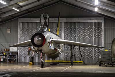 Bruntingthorpe's Cold War Jets