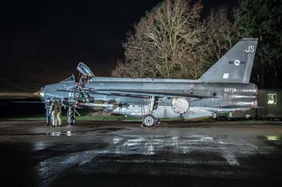 Bruntingthorpe's Cold War Jets