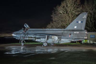 Bruntingthorpe's Cold War Jets