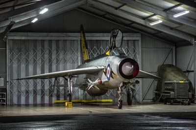 Bruntingthorpe's Cold War Jets