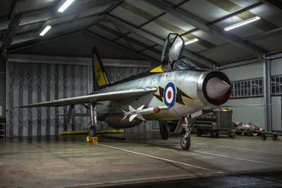 Bruntingthorpe's Cold War Jets