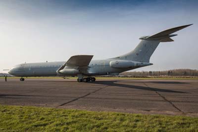 Bruntingthorpe's Cold War Jets