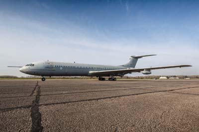 Bruntingthorpe's Cold War Jets