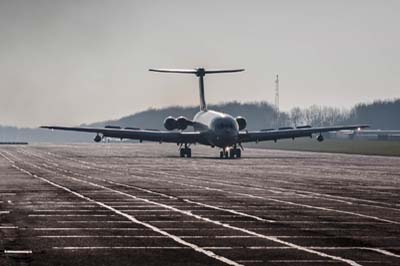 Bruntingthorpe's Cold War Jets