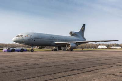 Bruntingthorpe's Cold War Jets