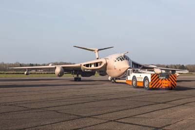 Bruntingthorpe's Cold War Jets